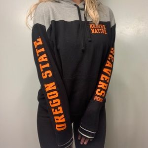 Oregon State University Pull Over
